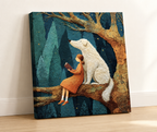 By Your Side | Art Prints
