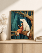By Your Side | Art Prints