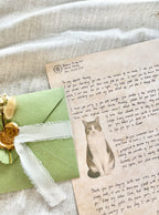 Personalized Letters From Your Pet Angel