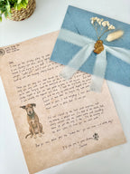 Custom Vintage Tribute