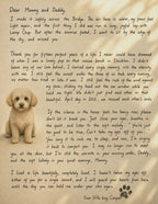 Personalized Letters From Your Pet Angel