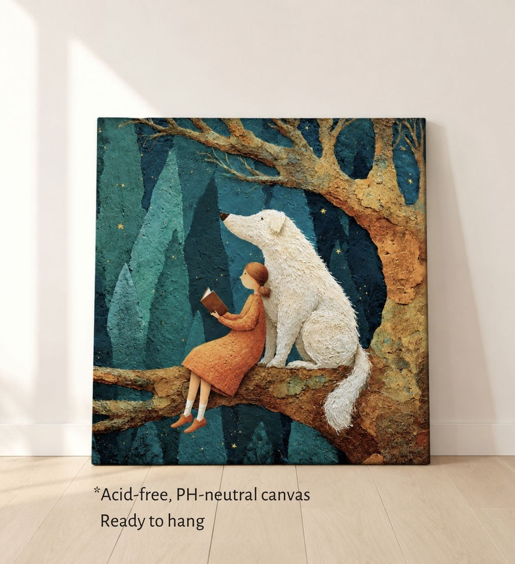 By Your Side | Art Prints