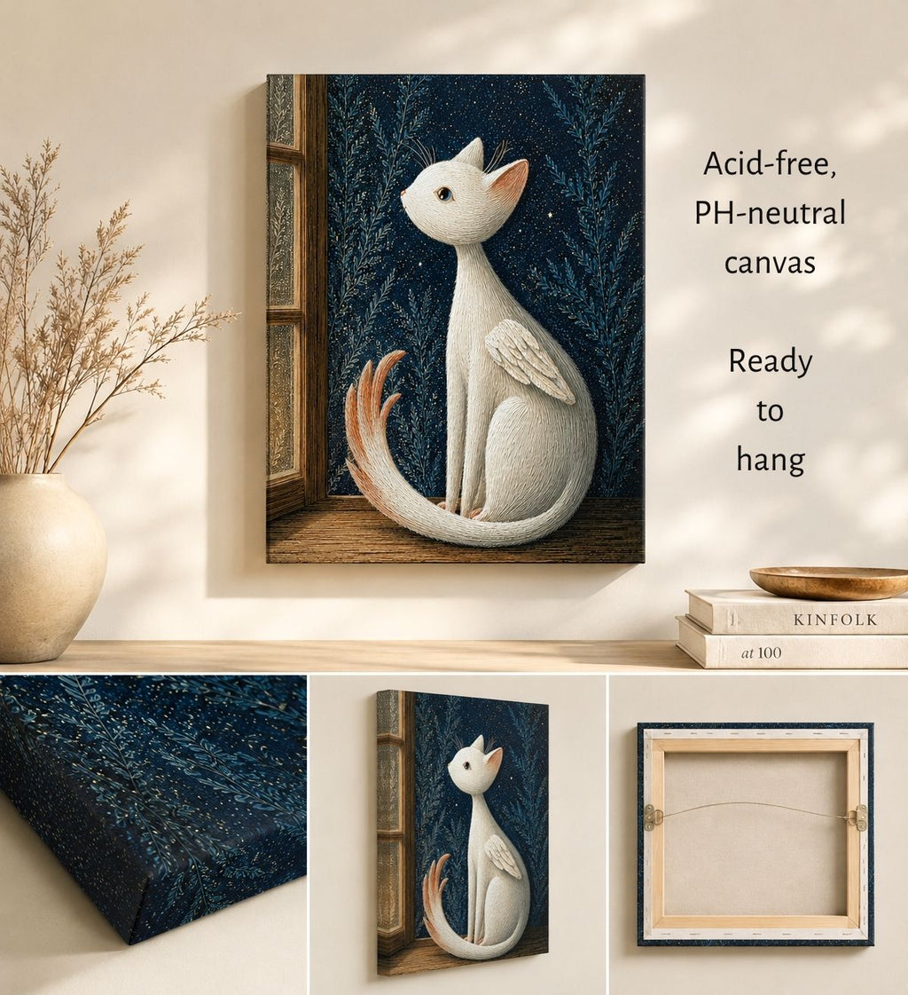 Still Watching Over You | Art Prints