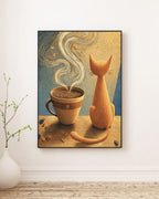 Custom A Warm Cup of Memories