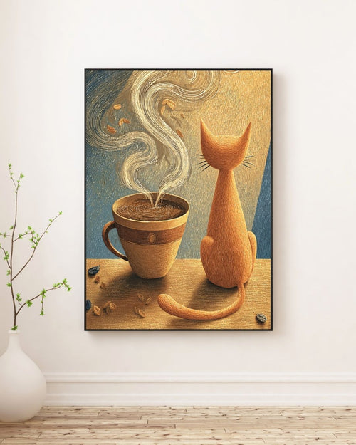Custom A Warm Cup of Memories