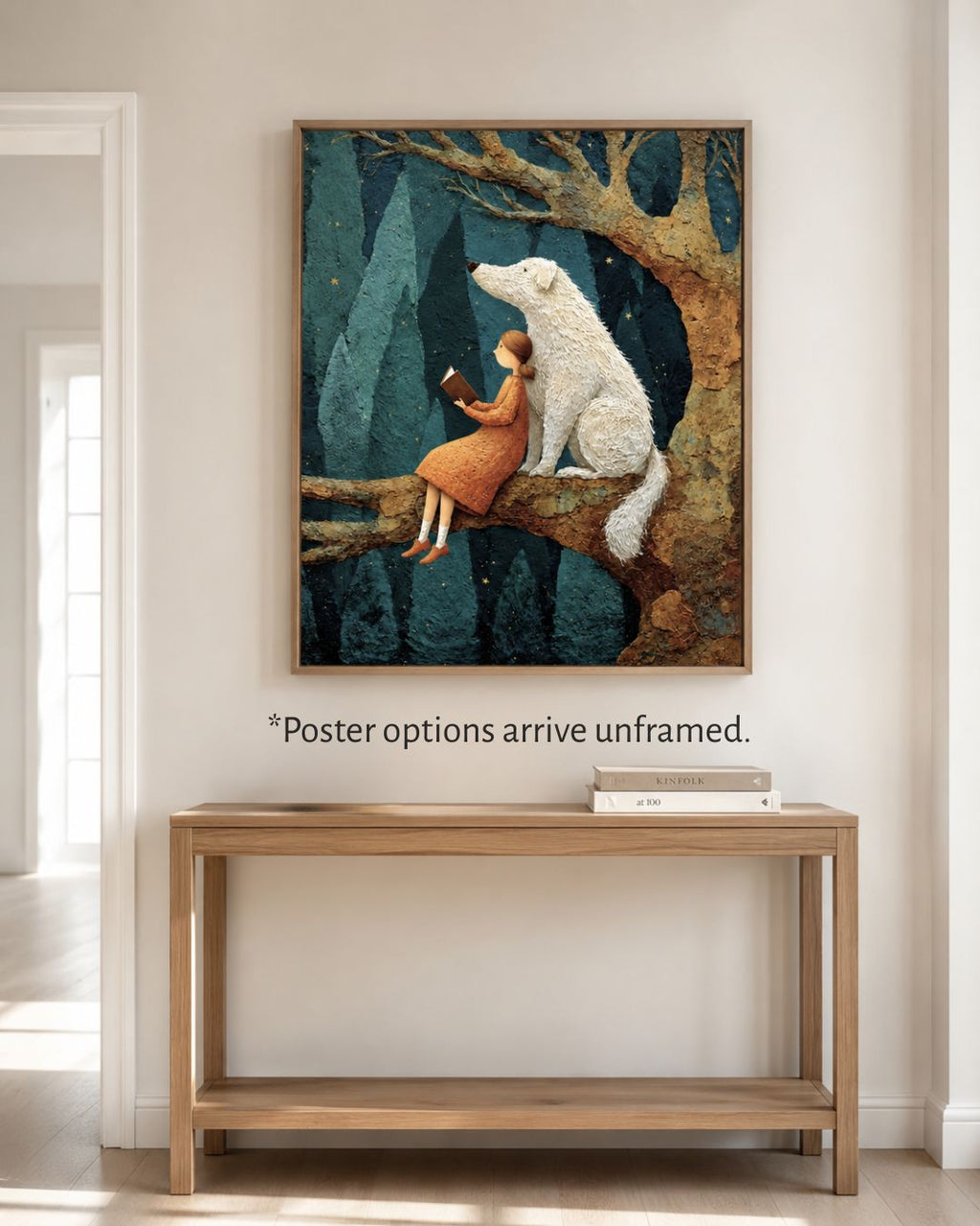 By Your Side | Art Prints