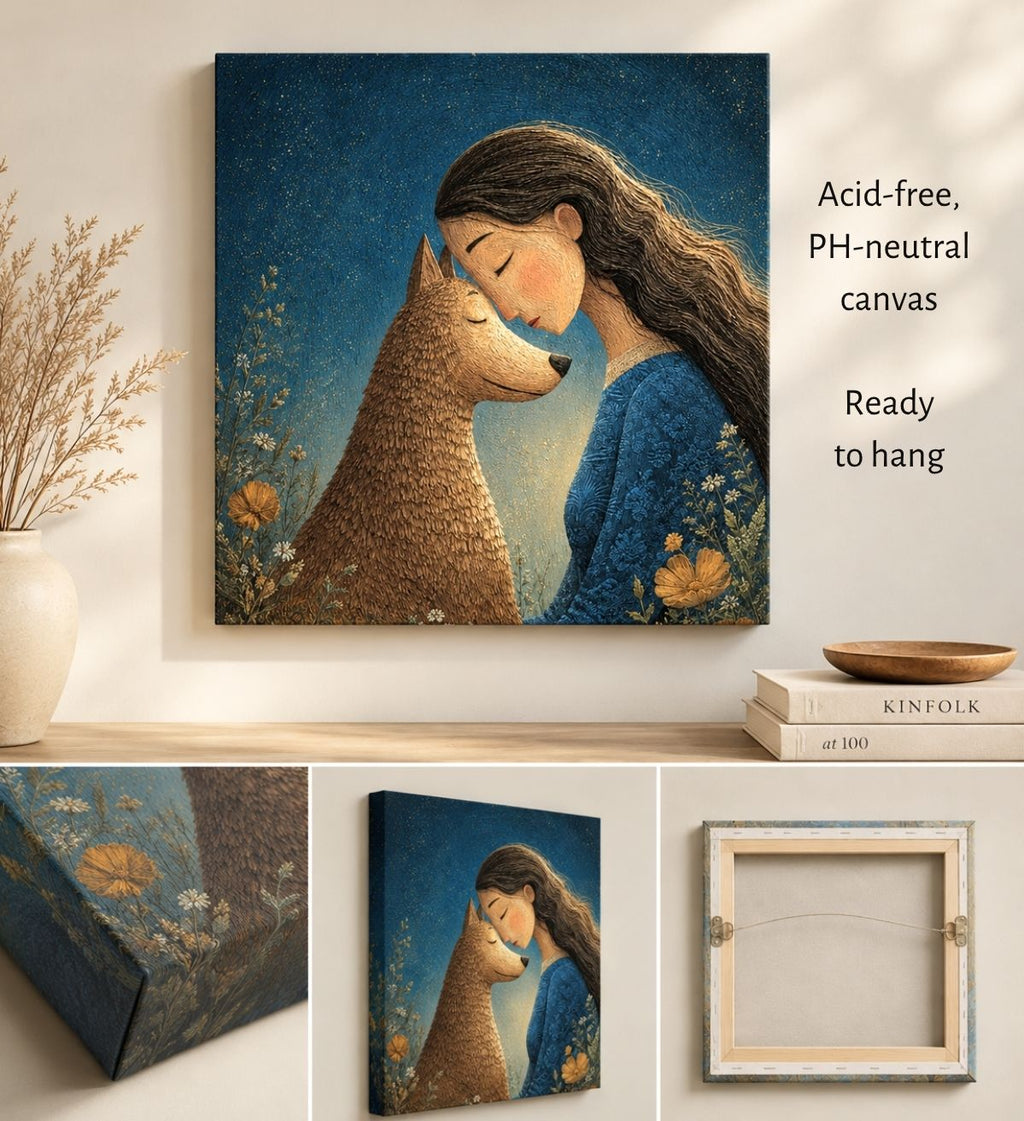 The Unbroken Bond | Art Prints