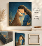 The Unbroken Bond | Art Prints