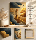 Until We Walk Again | Custom Wall Art