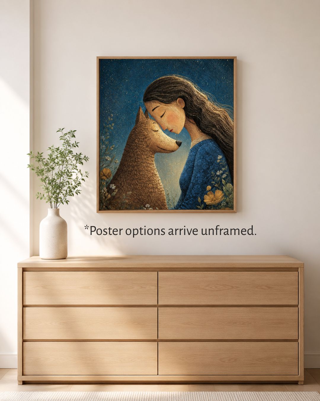 The Unbroken Bond | Art Prints