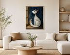 Still Watching Over You | Art Prints