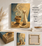 Custom A Warm Cup of Memories