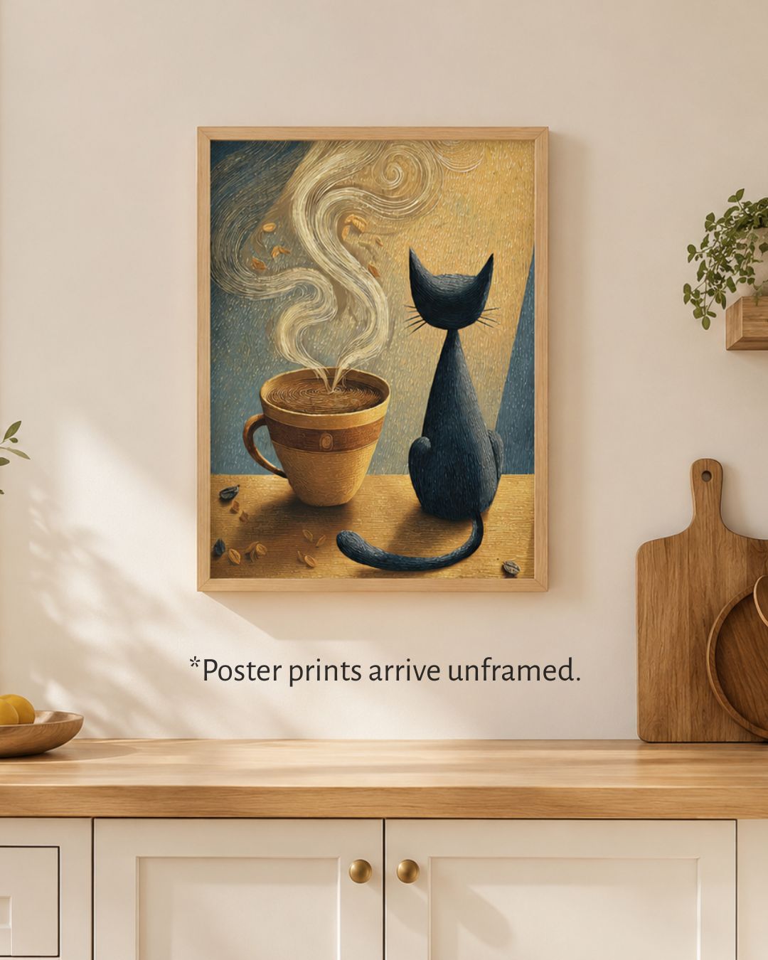 Custom A Warm Cup of Memories