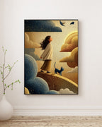 Until We Walk Again | Custom Wall Art