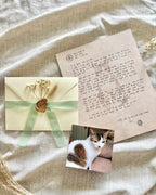 Personalized Letters from Your Pet Angel