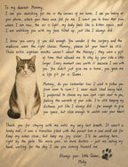 Personalized Letters From Your Pet Angel